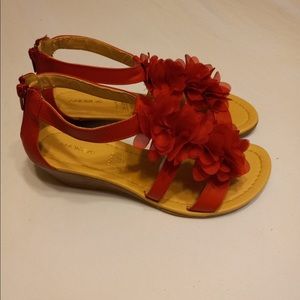 Andrea wedges